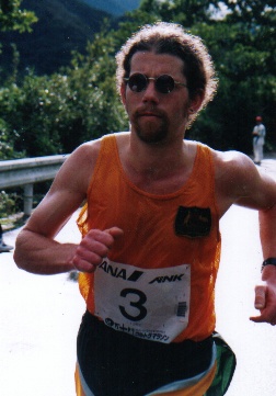 NSW runner - Paul Every